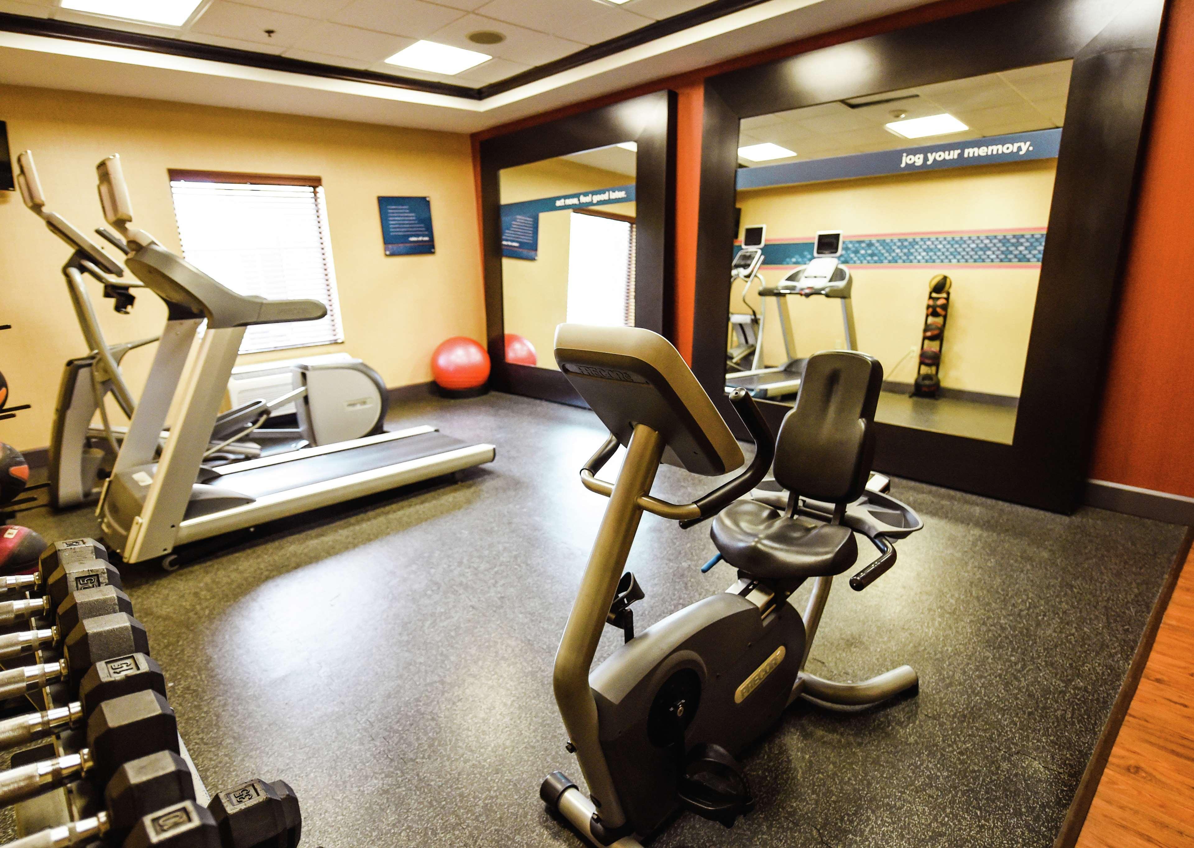 Hampton Inn & Suites Pine Bluff Zewnętrze zdjęcie