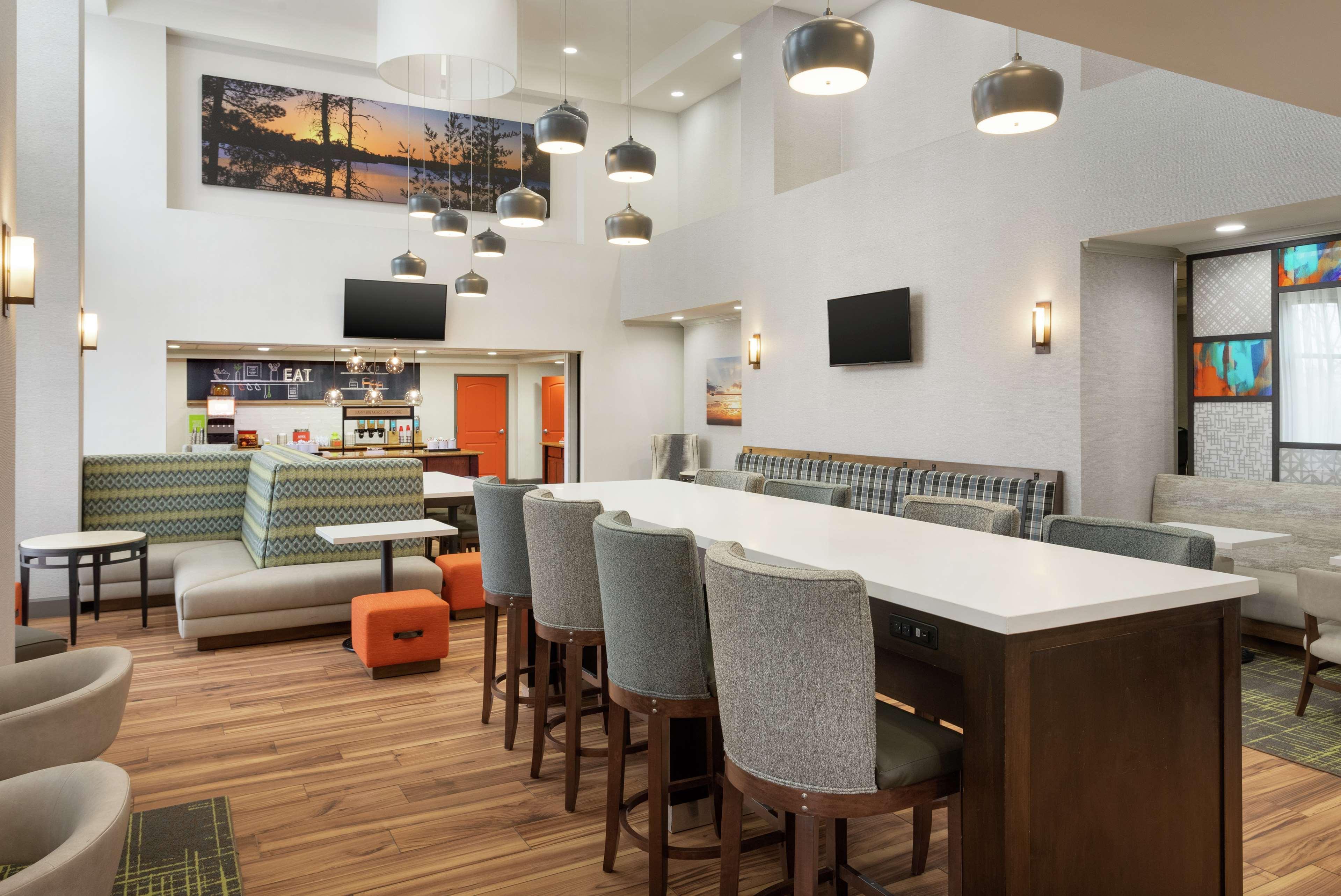 Hampton Inn & Suites Pine Bluff Zewnętrze zdjęcie