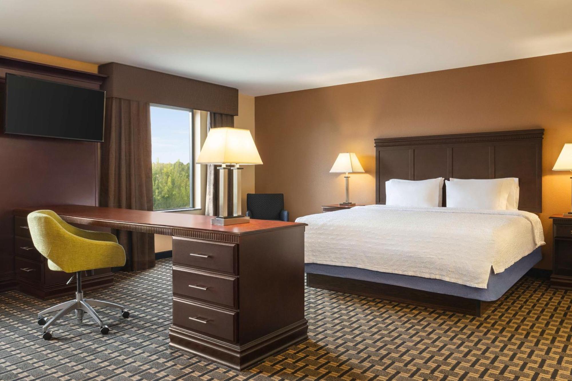 Hampton Inn & Suites Pine Bluff Zewnętrze zdjęcie