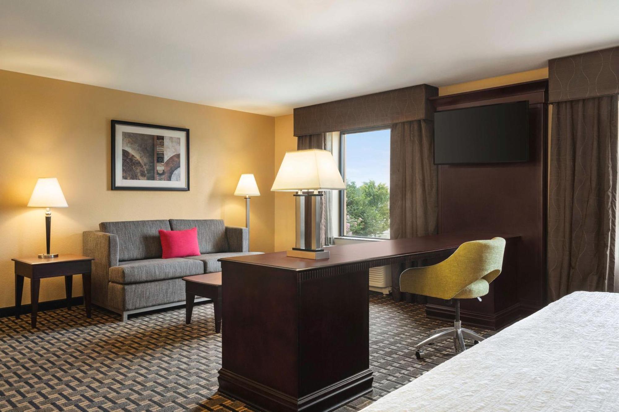 Hampton Inn & Suites Pine Bluff Zewnętrze zdjęcie
